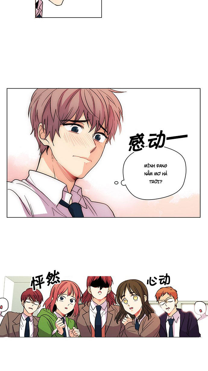 Cô Bạn Gái Kì Lạ Của Tôi: Chapter 3