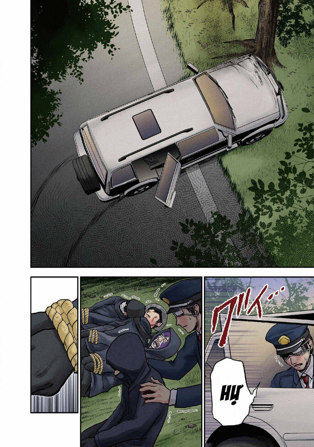 Kuronou Syndrome: Chapter 15