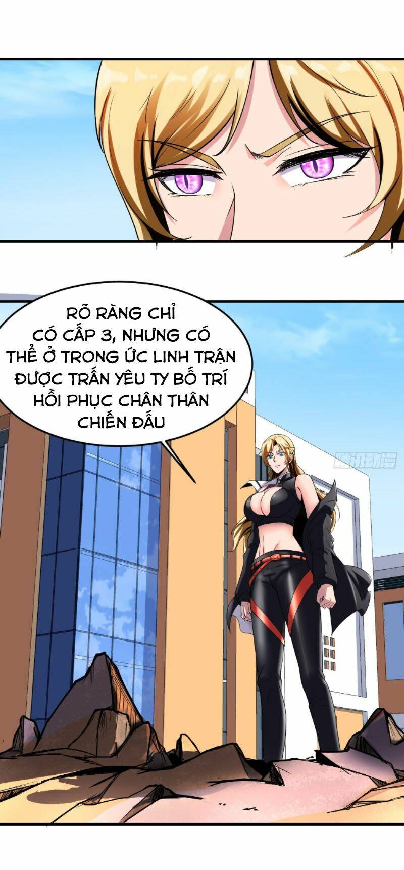 Phản Phái Yêu Tế: Chapter 7