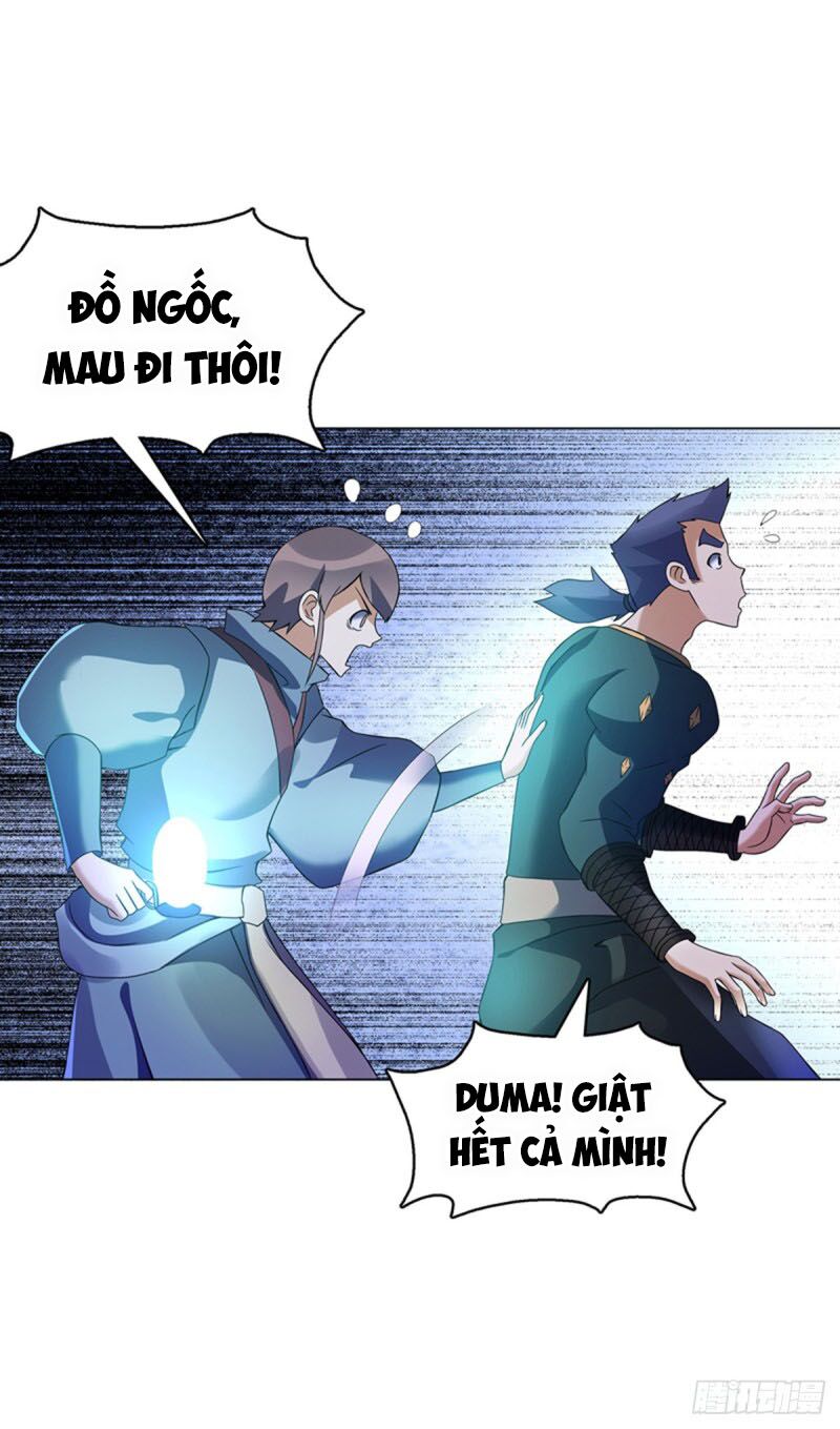 Thiên Thần Quyết: Chapter 105