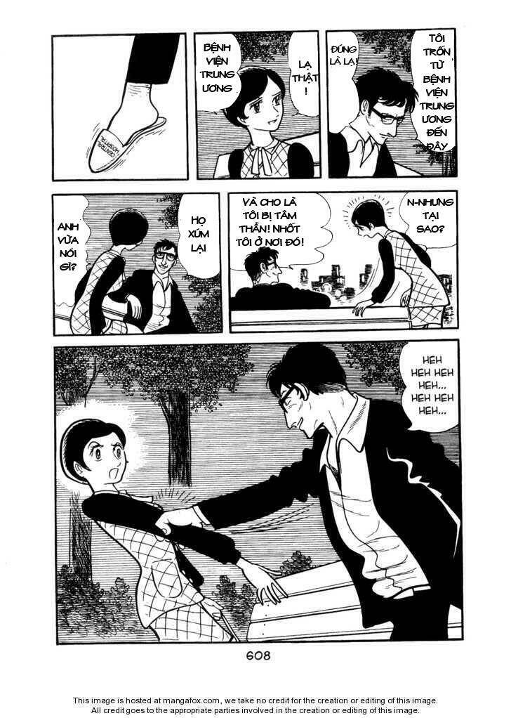 Ode To Kirihito: Chapter 14