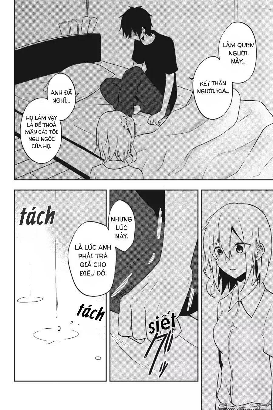 Kagerou Daze: Chapter 54