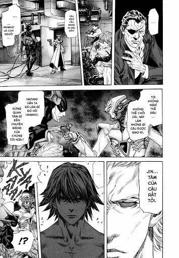 Zetman: Chapter 207