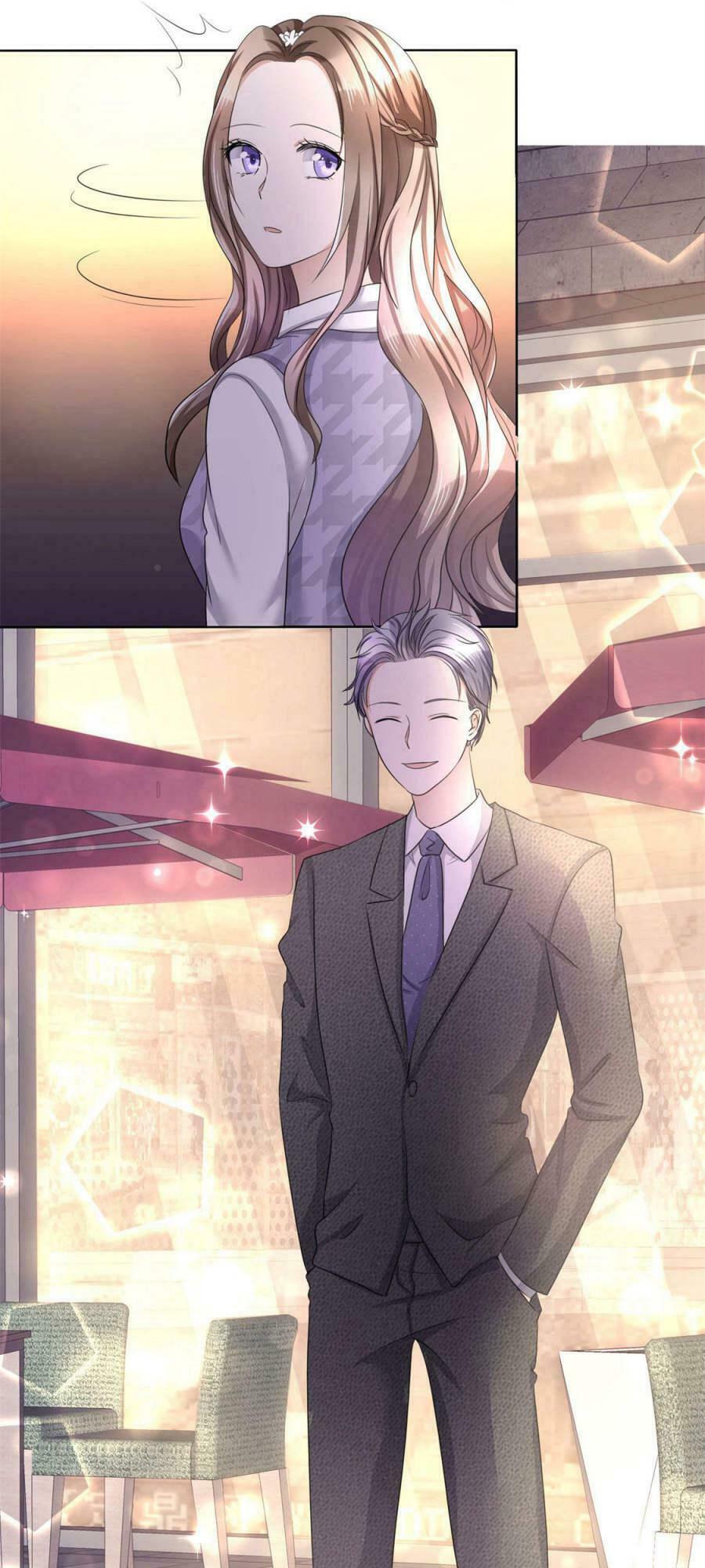 Con Đường Phản Công Của Sủng Thê: Chapter 12: Hôn quá sâu rồi!