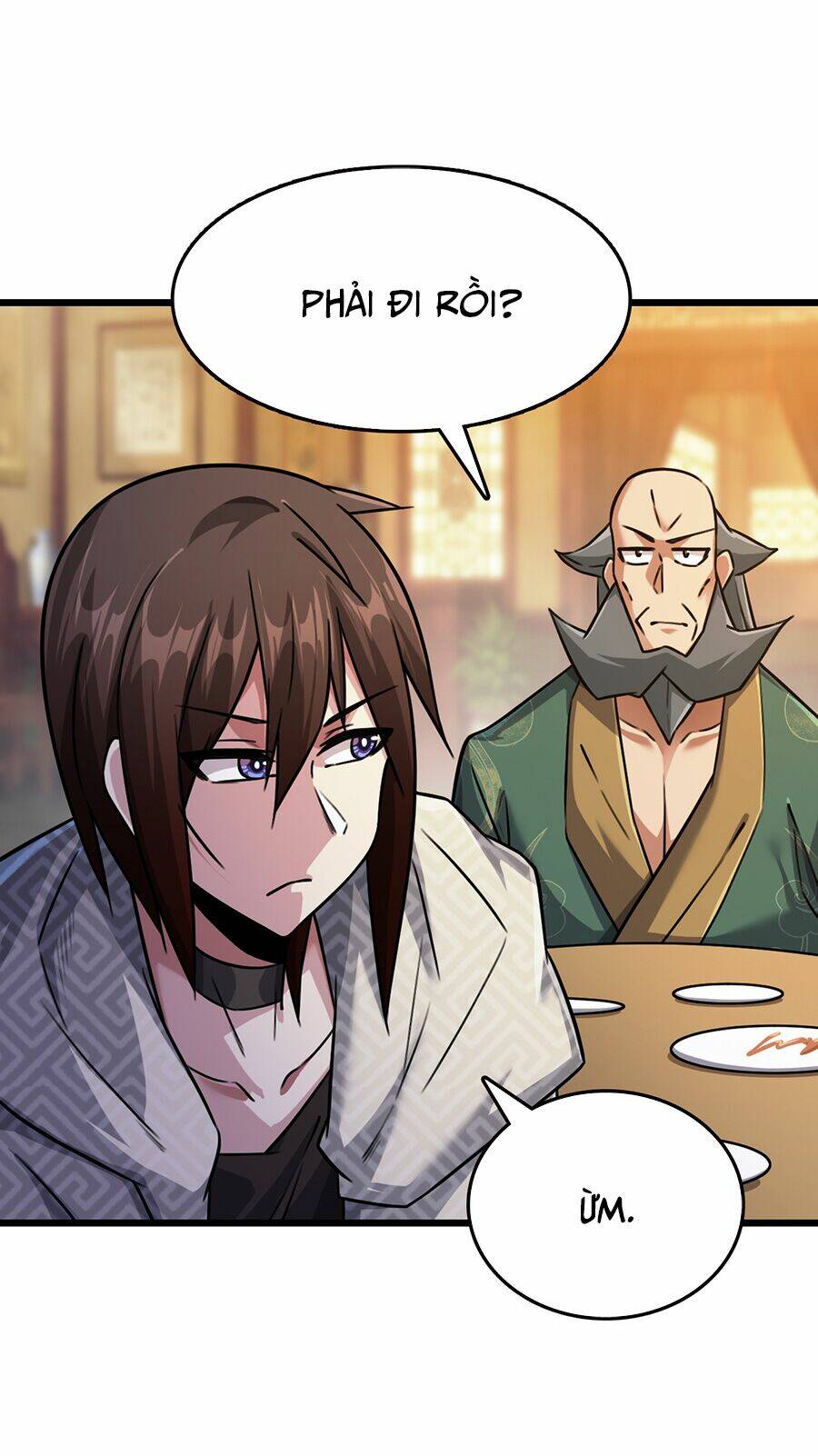 Đại Bảo Kiếm Của Tôi: Chapter 31