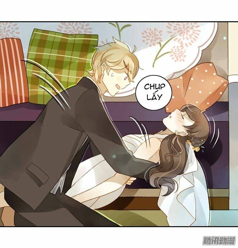 Sức Mạnh Của Sắc Đẹp: Chapter 64