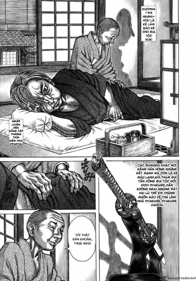 Shigurui - Cuồng Tử: Chapter 34