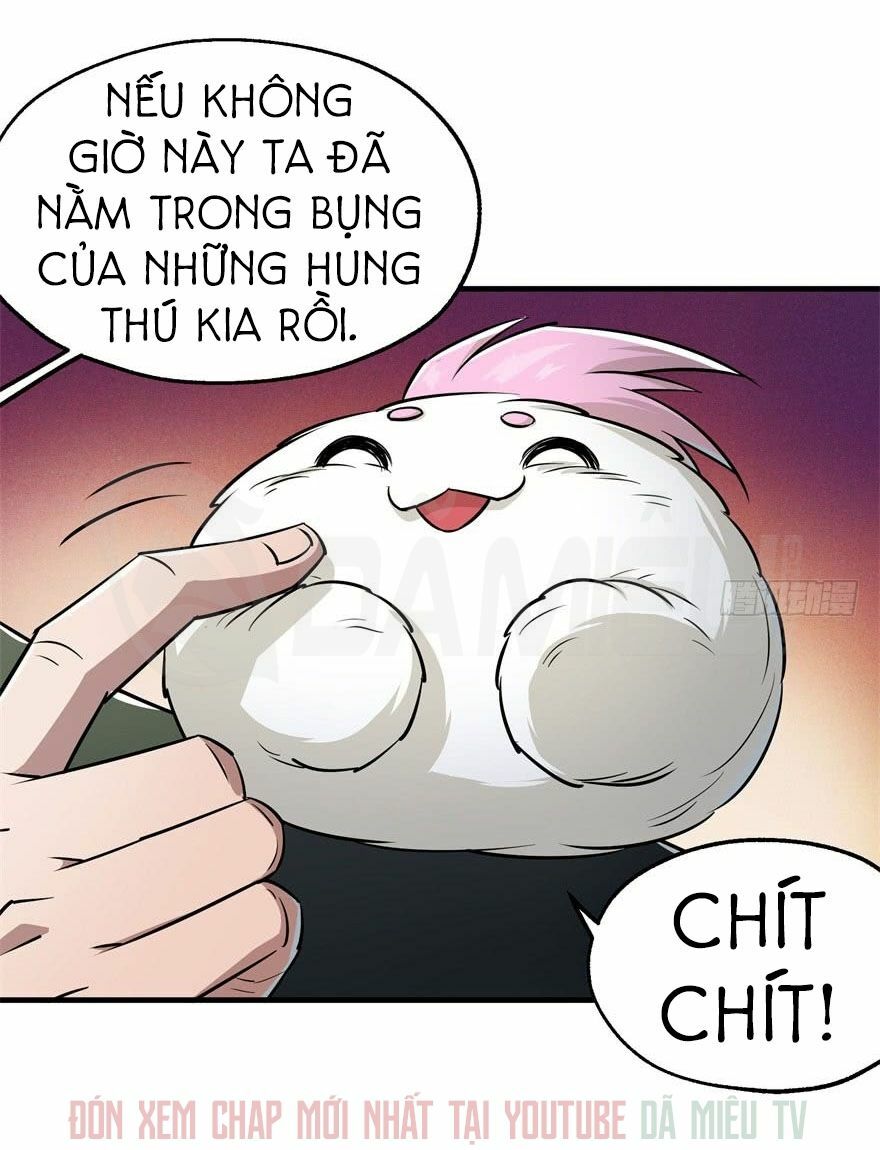 Thú Nhân: Chapter 43