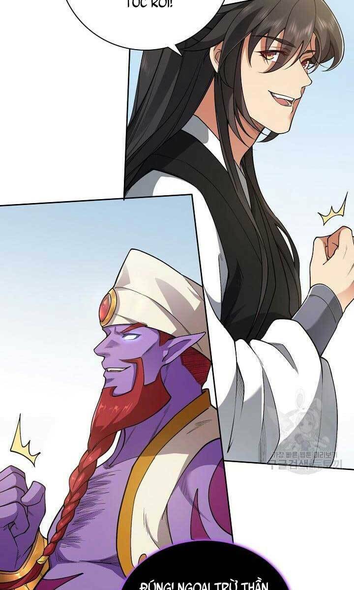 Tôi Nhặt Được Một Cây Đèn Thần: Chapter 9