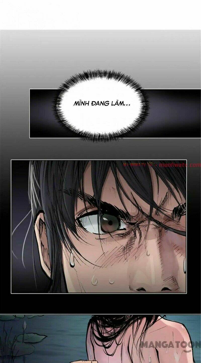 Thanh Gươm Quỷ: Chapter 32