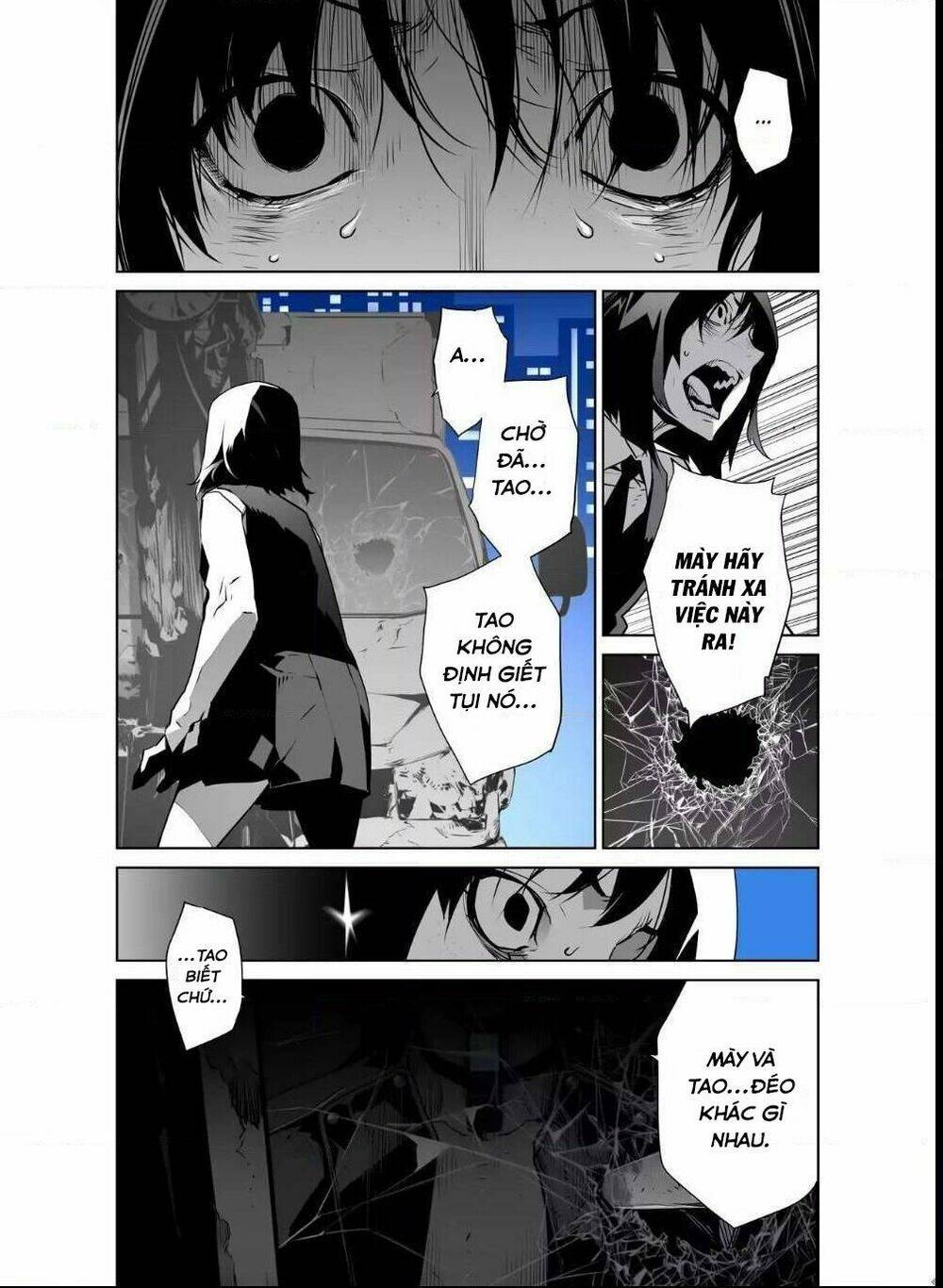 Bí Mật Của Dạ Tộc: Chapter 47