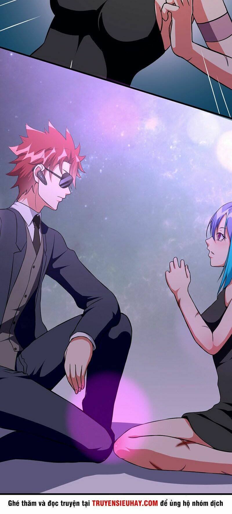 Dị Năng Thiếu Niên Vương: Chapter 58