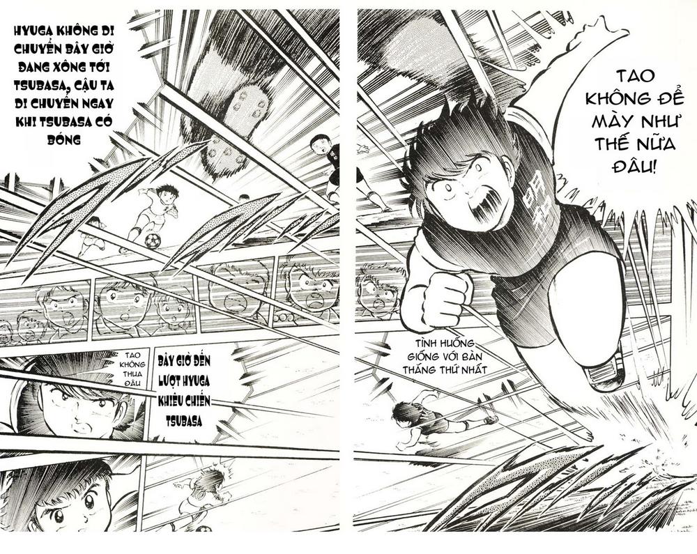 Vua Bóng Đá: Chapter 19