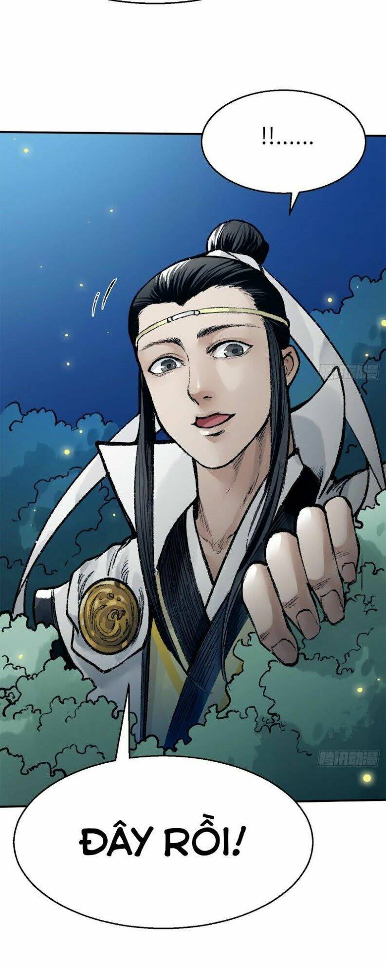 Liên Thành Quyết: Chapter 41