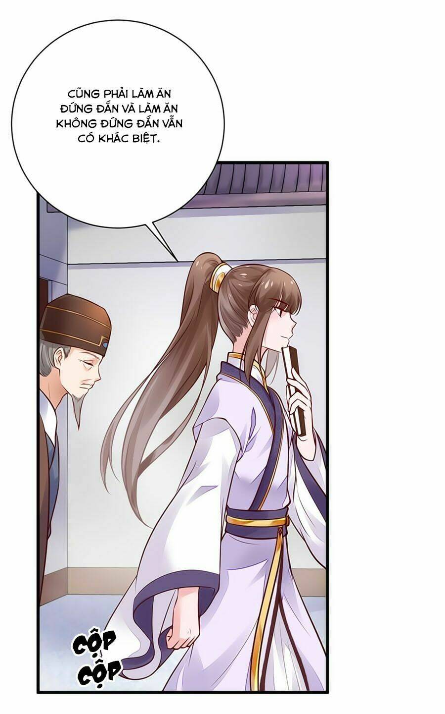 Nữ Đế Livestream Công Lược: Chapter 26