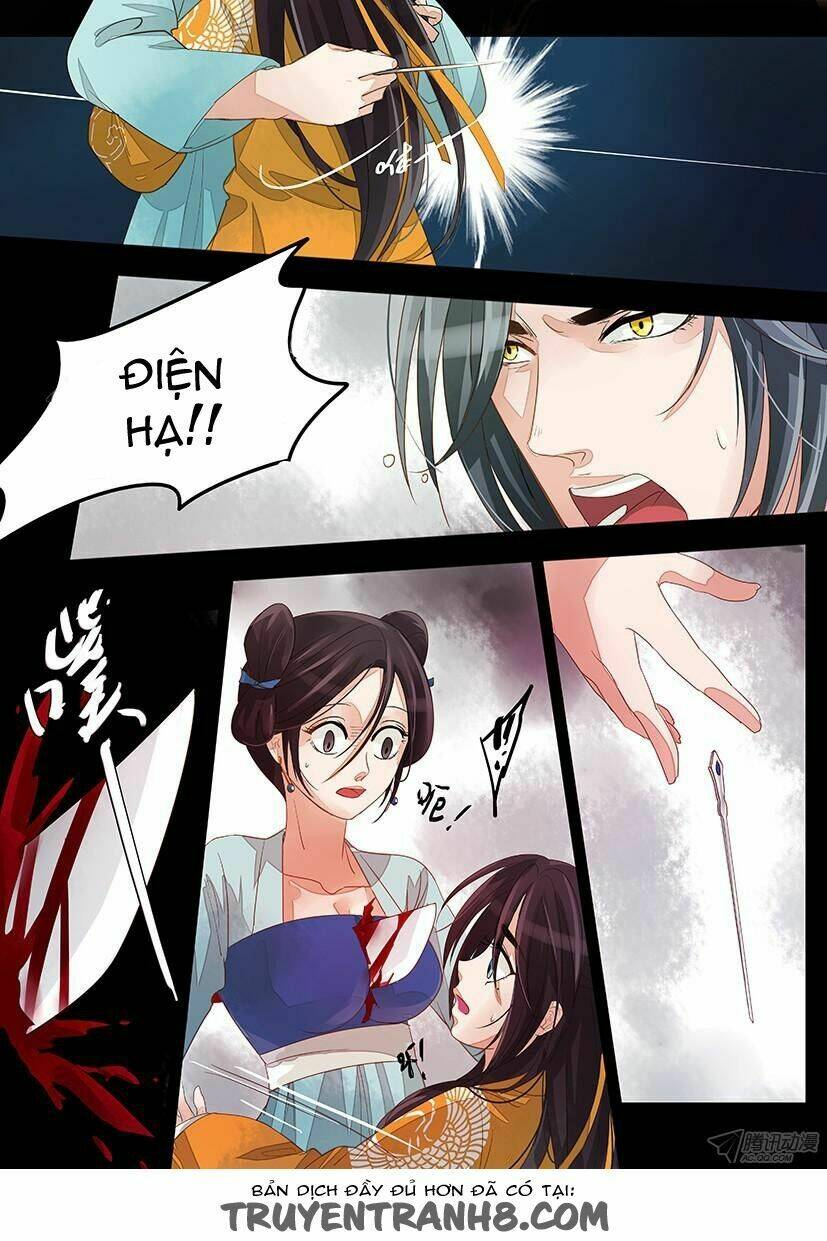 Hồng Vân: Chapter 2