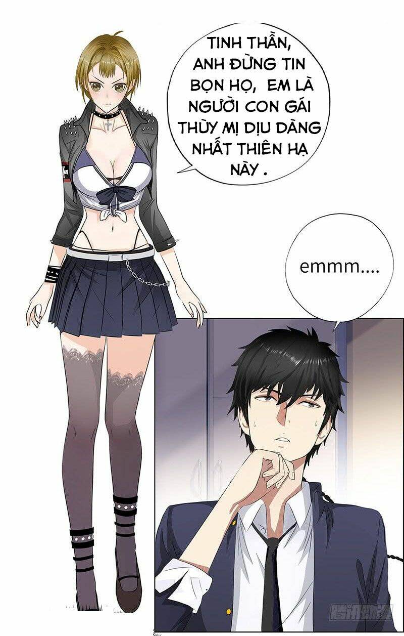 Học Viện Cao Thủ: Chapter 12