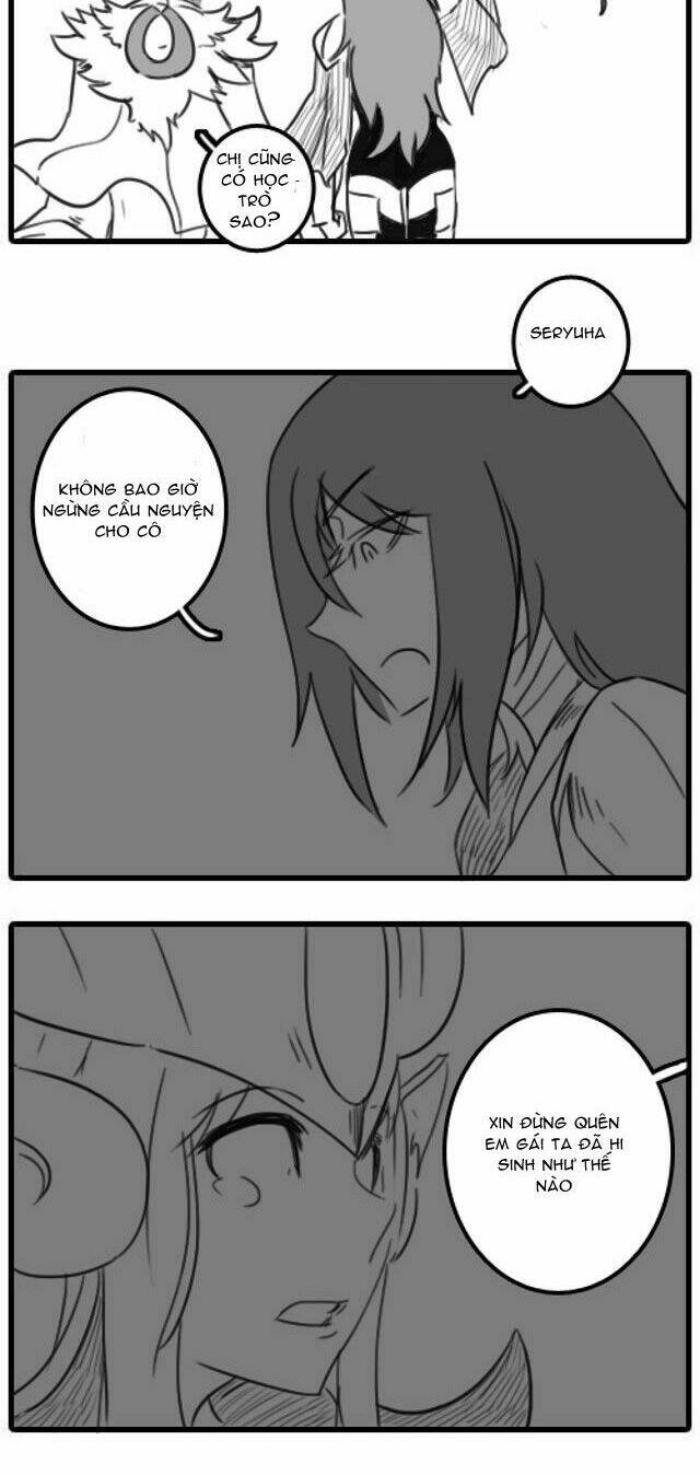 Chuyện Tình Zed Và Syndra ( Season 2 ): Chapter 30