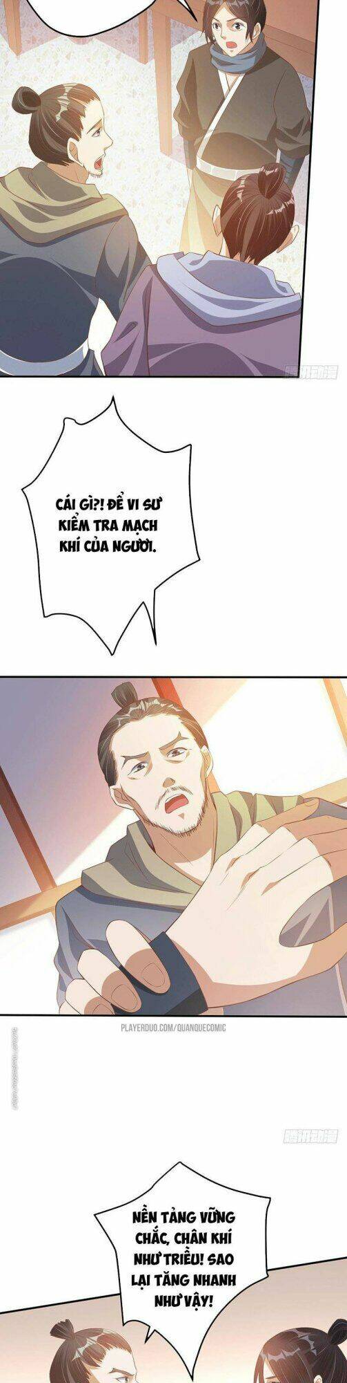 Ta Có Một Bộ Hỗn Độn Kinh: Chapter 28