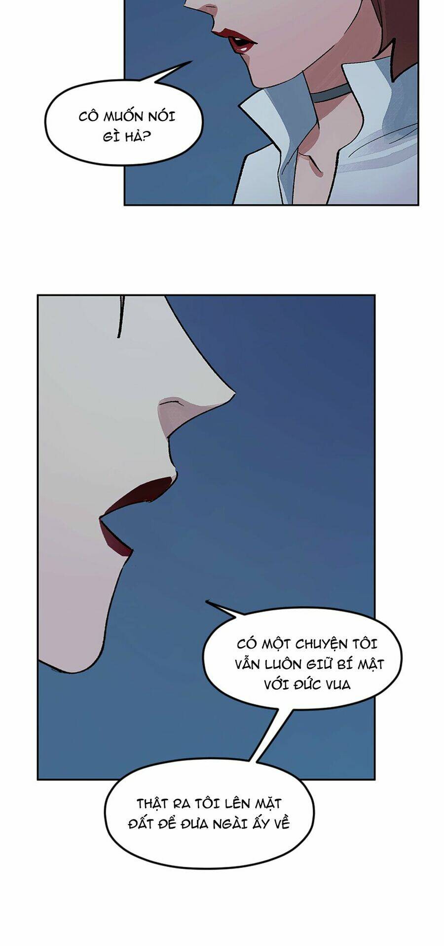 Anh Hùng Và Hiệp Nữ: Chapter 68