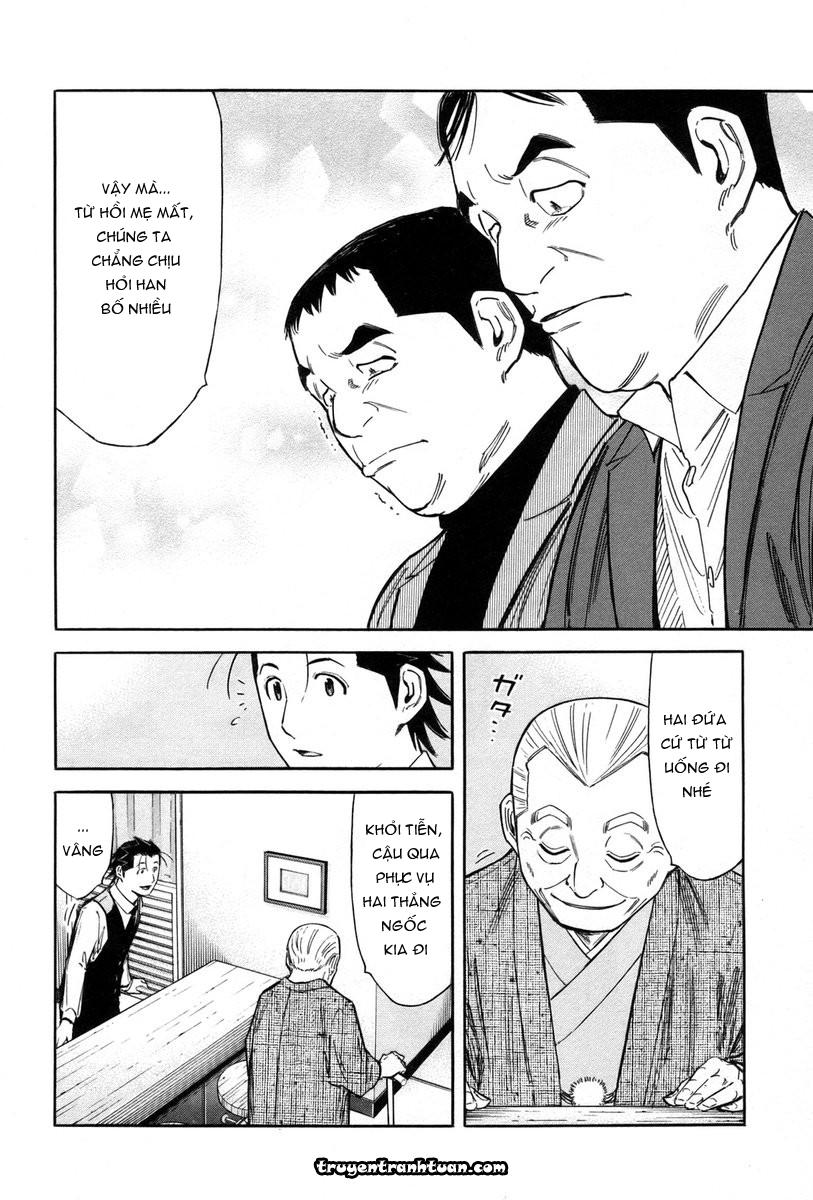 Bartender - Người Pha Chế Rượu: Chapter 85