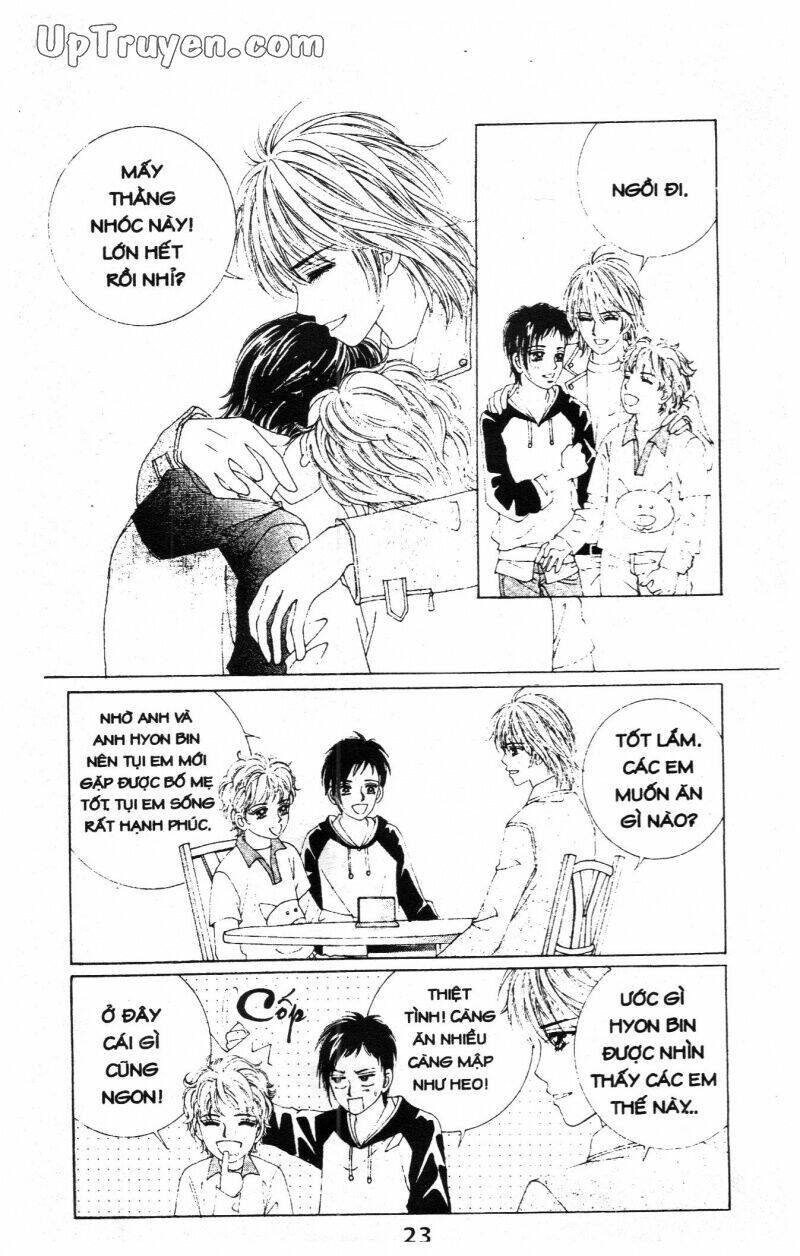 Mặt nạ tình yêu: Chapter 76