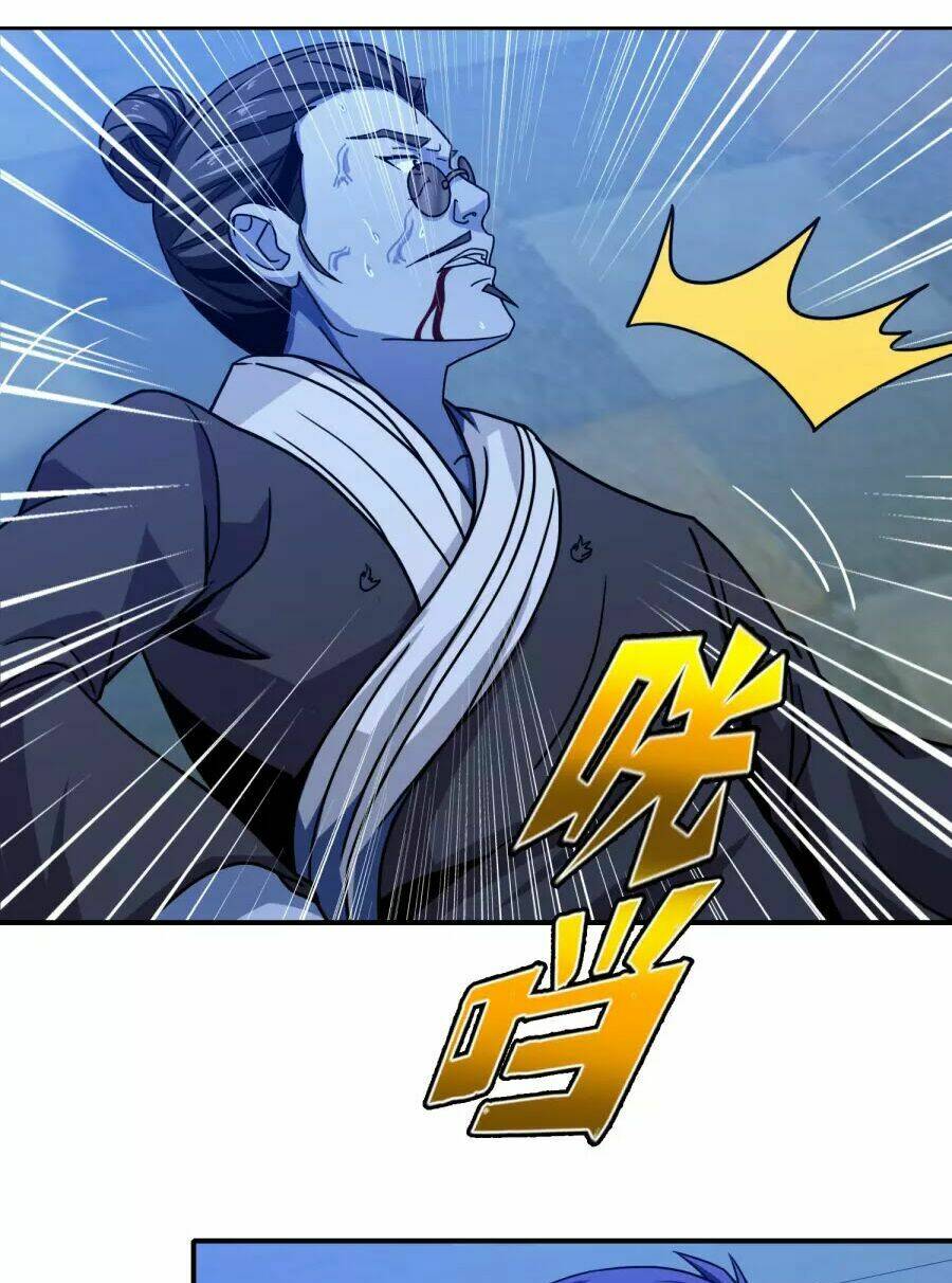 Hộ Hoa Cao Thủ Tại Đô Thị: Chapter 69