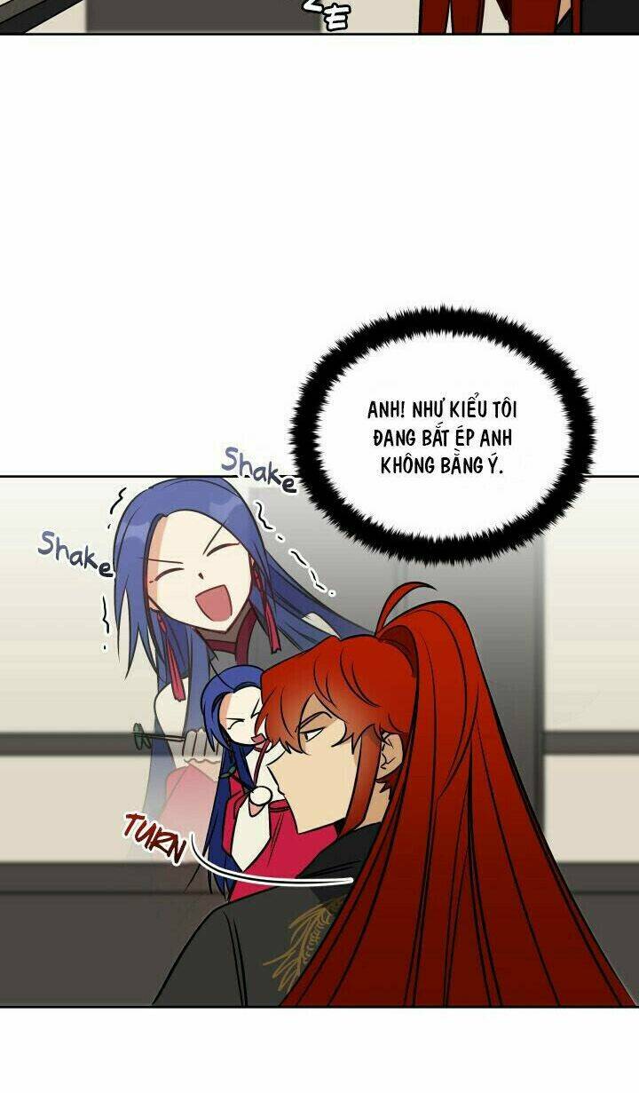 Quái Thú Với Hoa: Chapter 28