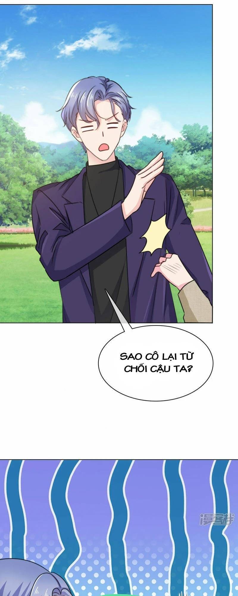 Thần Tiên Đại Nhân Của Tôi: Chapter 12
