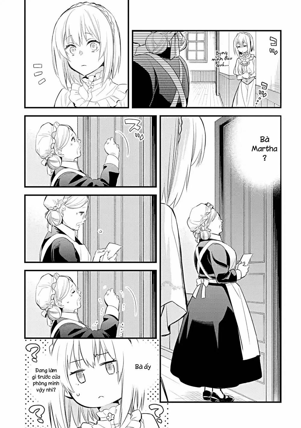 Chén Thánh Của Eris: Chapter 20.2