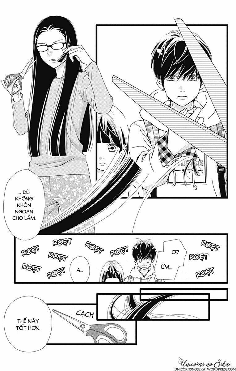 Futsuu No Koiko-Chan: Chapter 18