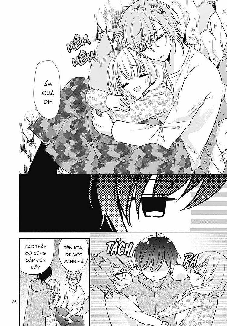 Ma Cà Rồng Và Thiếu Nữ Hoa Hồng: Chapter 12