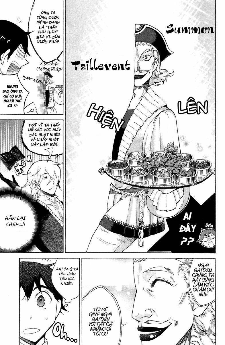 Hell\’s Kitchen: Chapter 6