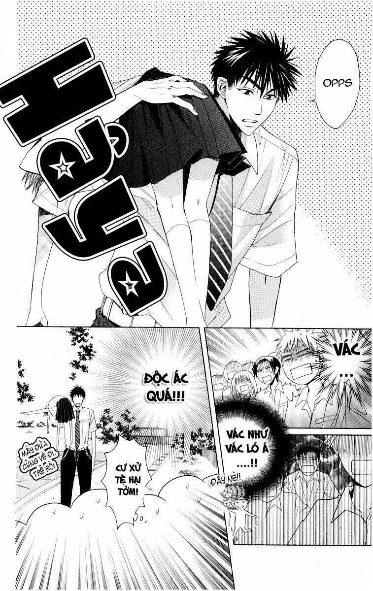 Thầy Giáo Của Tôi: Chapter 10