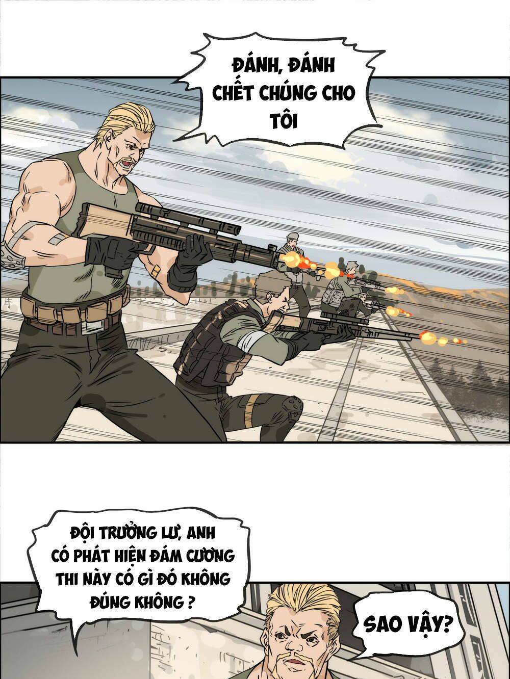 Mạt Thế Đấu Thần: Chapter 29