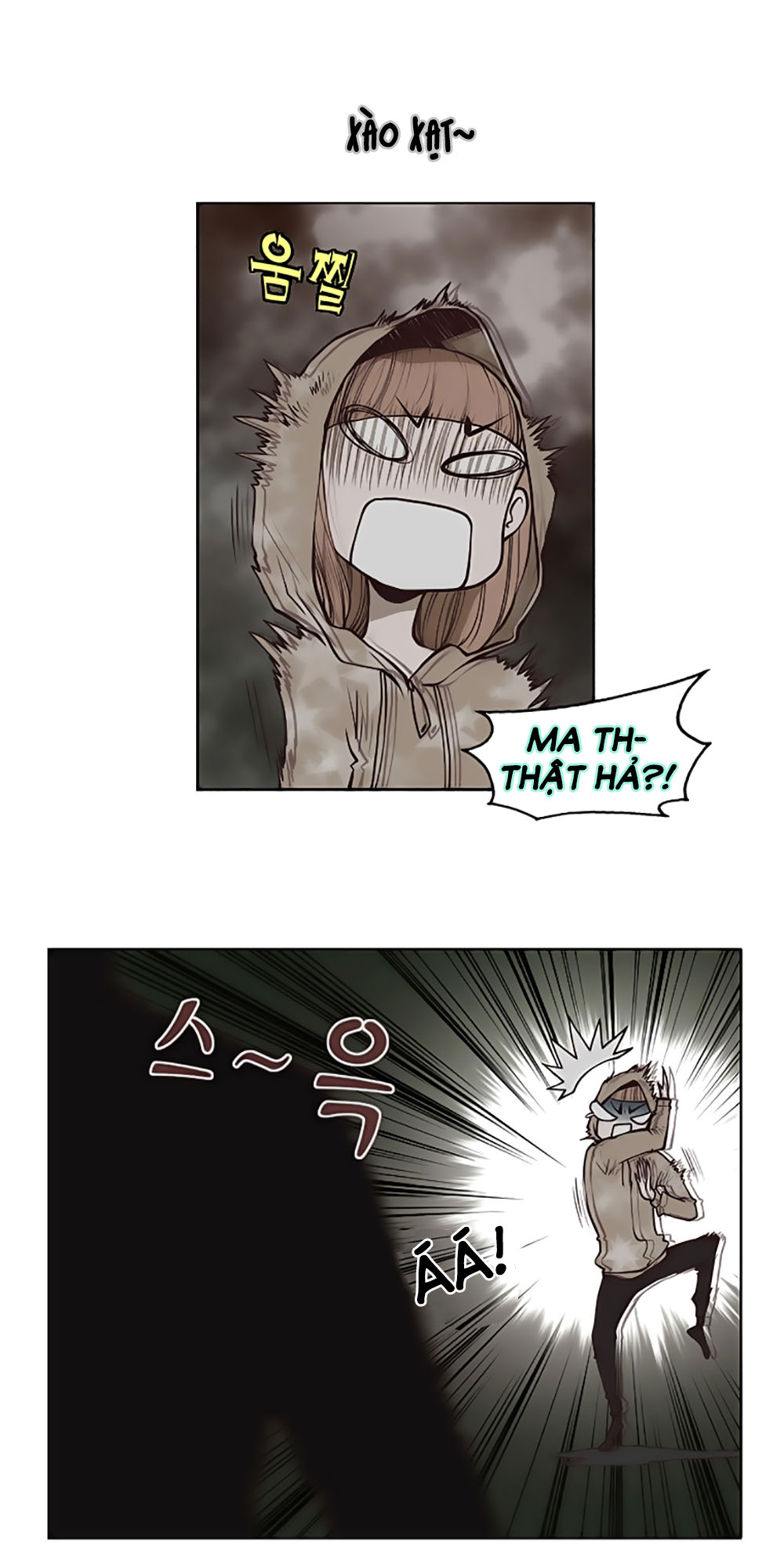 Mrs. Seonnyeo: Chapter 10