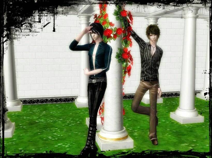 Truyện Sims - Earl Story: Chapter 24