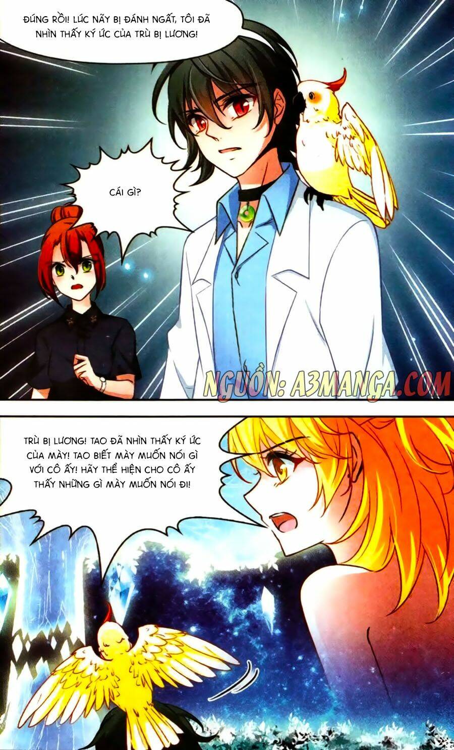 Huyền Vũ Luyến Ca: Vạn Vật Sinh Linh: Chapter 10