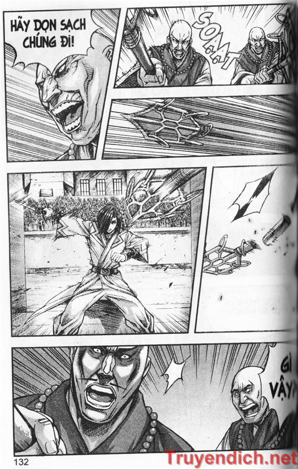 Diêm Đế: Chapter 32.5