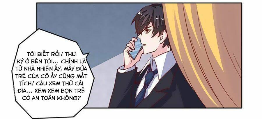 Tổng Tài Đích Thiên Giới Manh Thê: Chapter 86