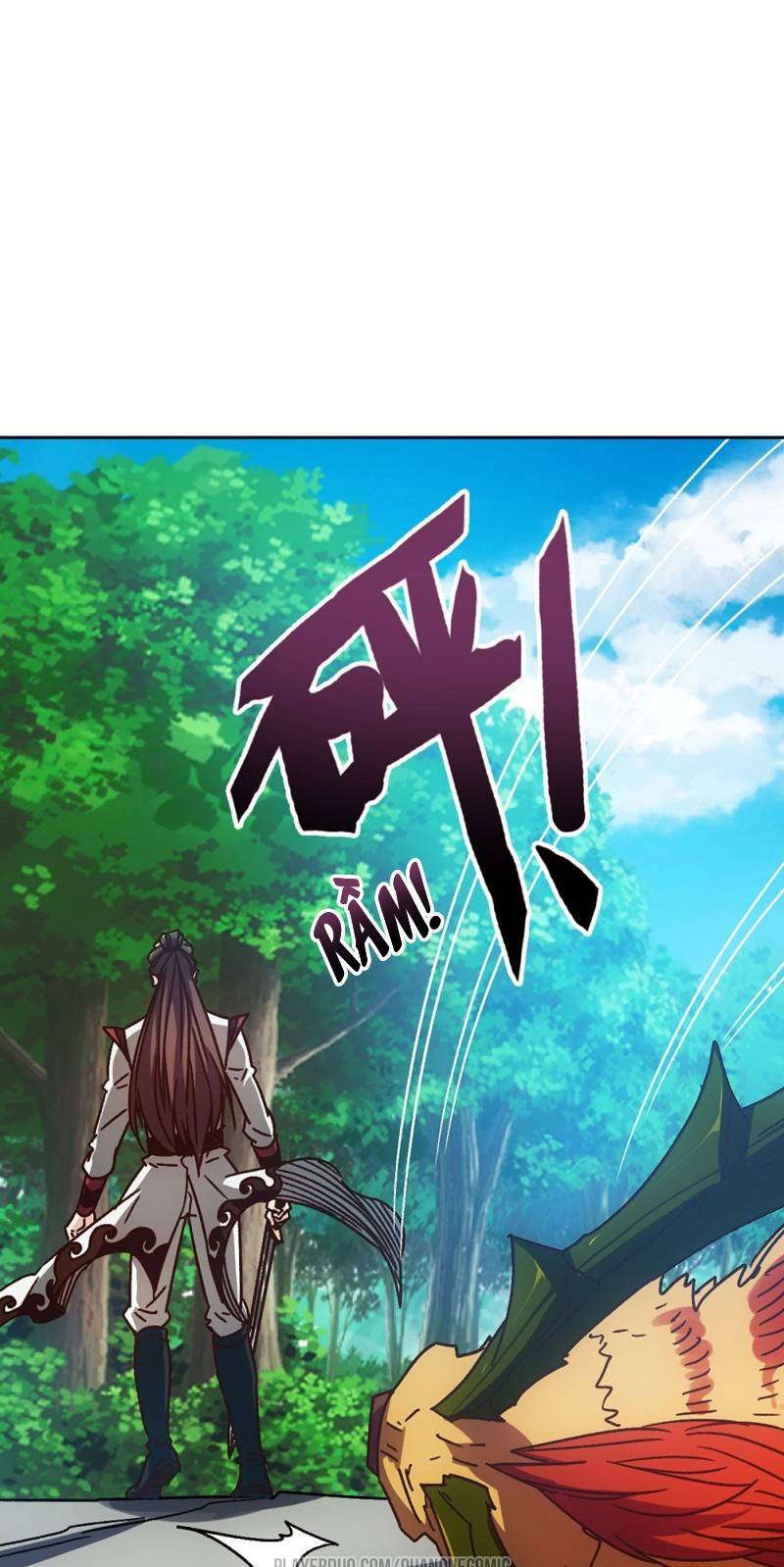 Hồng Thiên Thần Tôn: Chapter 45