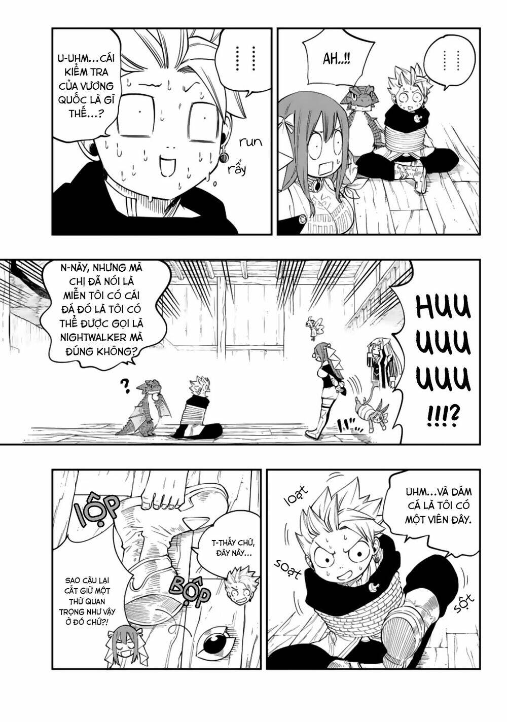 Gate Of Nightmares: Chapter 6