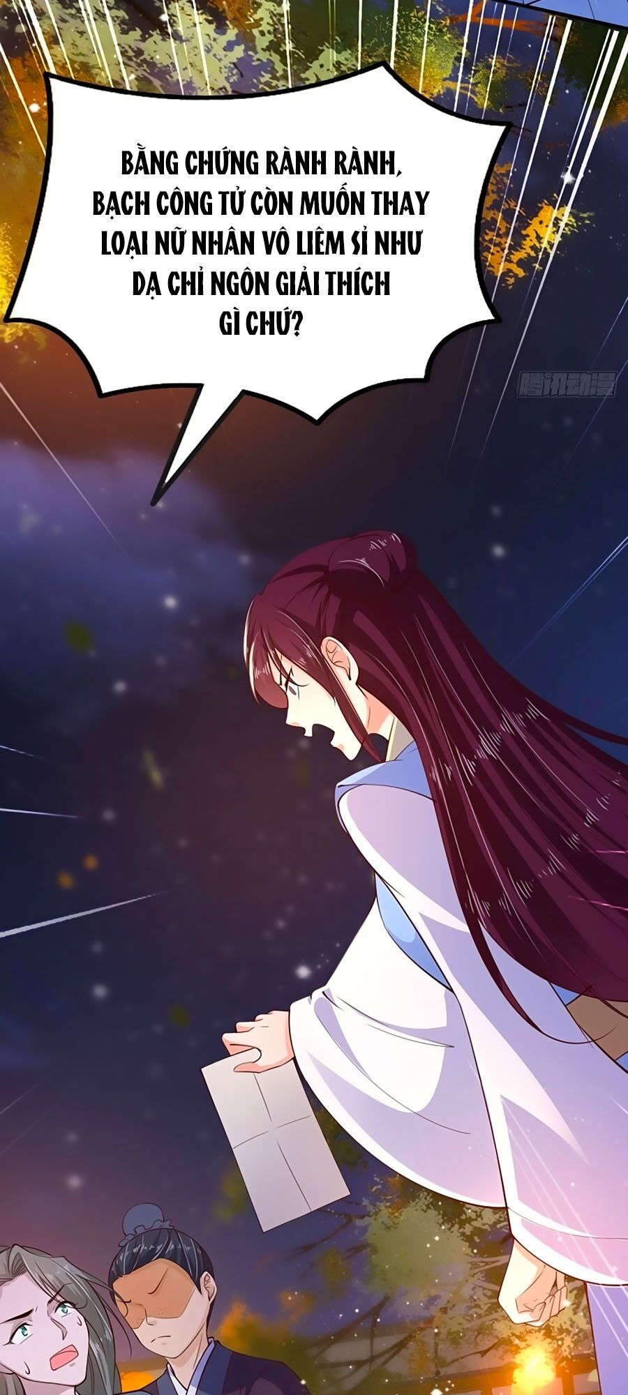 Phượng Ngự Tà Vương: Chapter 30