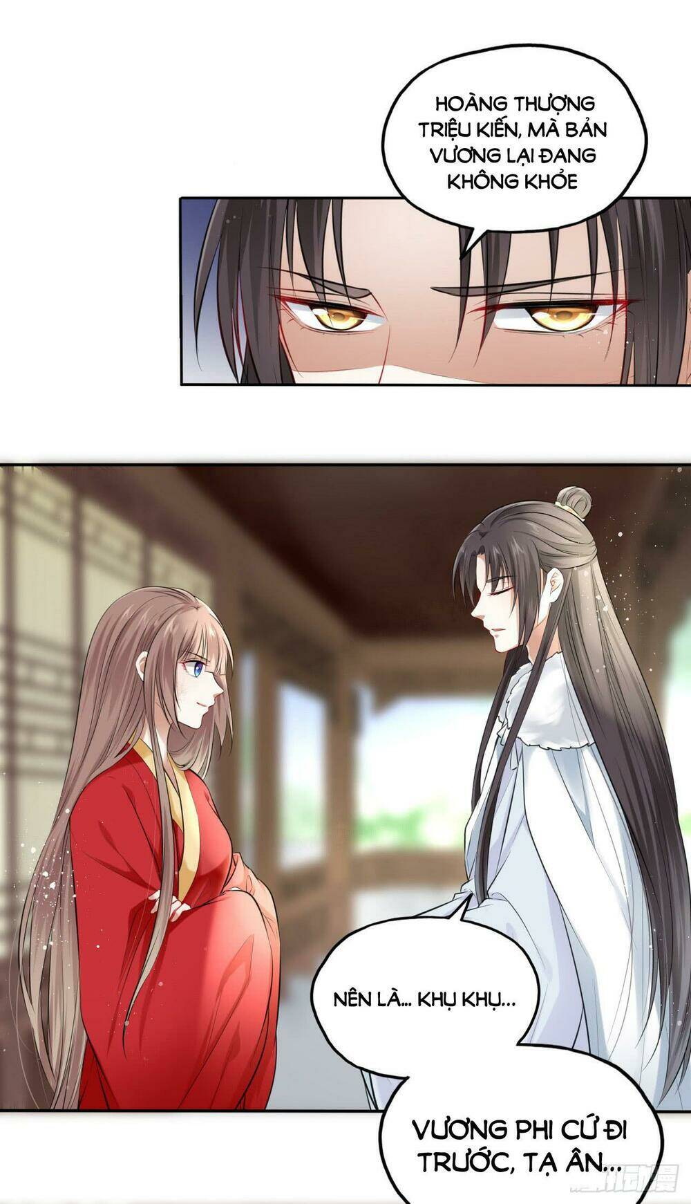 Vương Phi Thật Thích Trang Điểm: Chapter 6