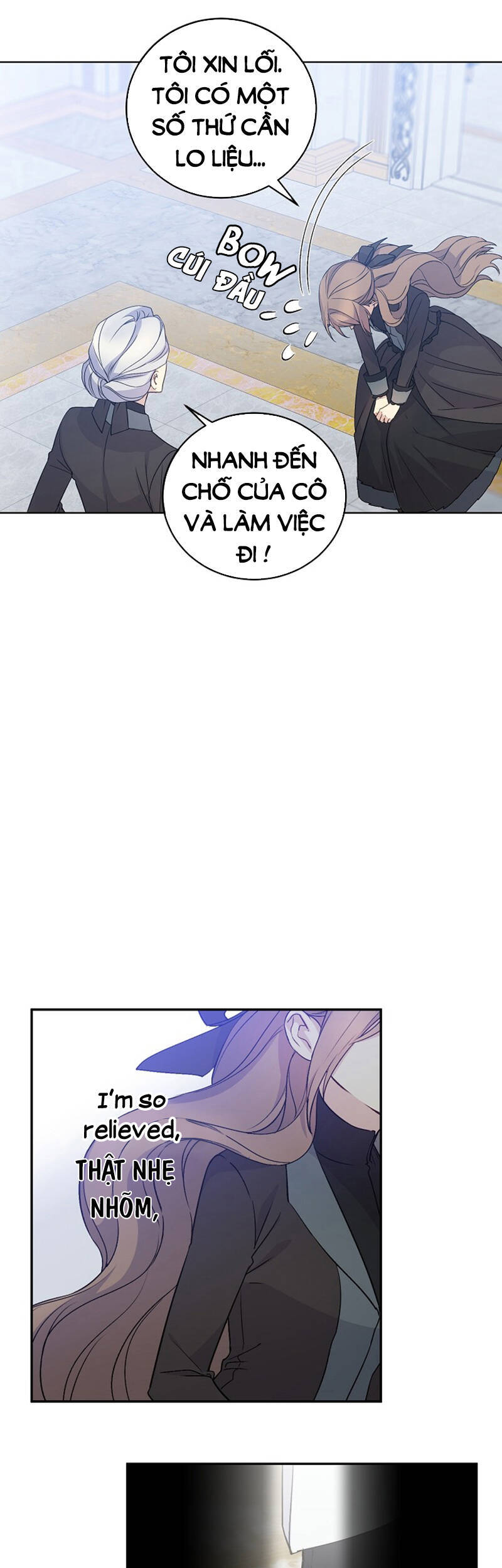 Cô Hầu Giỏi Giang: Chapter 23