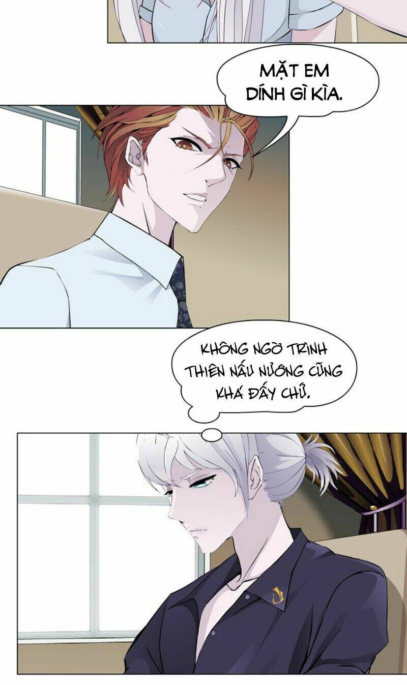 Sổ Tay Mỹ Nam Giới X: Chapter 46