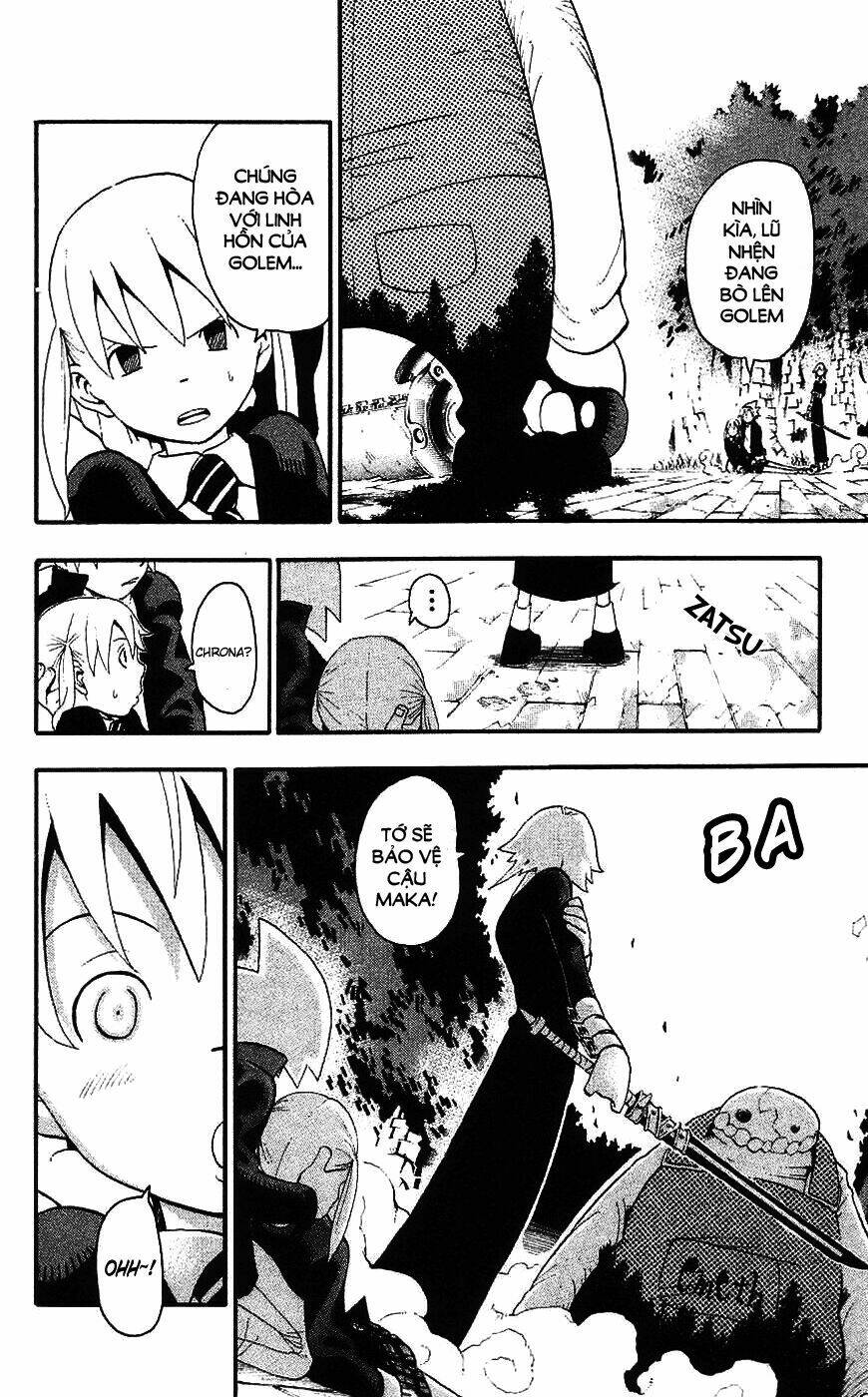 Soul Eater: Chapter 25