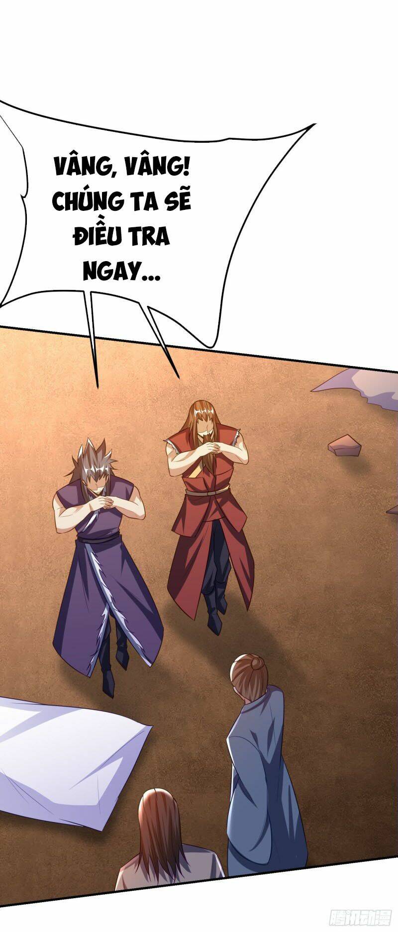 Yêu Giả Vi Vương: Chapter 203