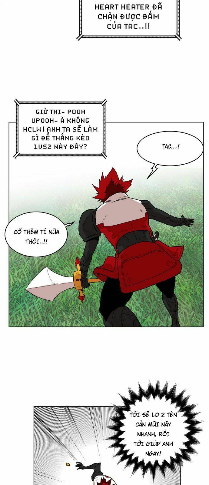 Hard Core Leveling Warrior: Chapter 129