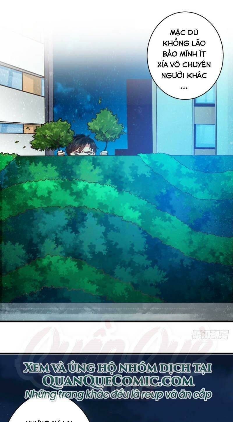 Đô Thị Siêu Cấp Y Sinh: Chapter 16